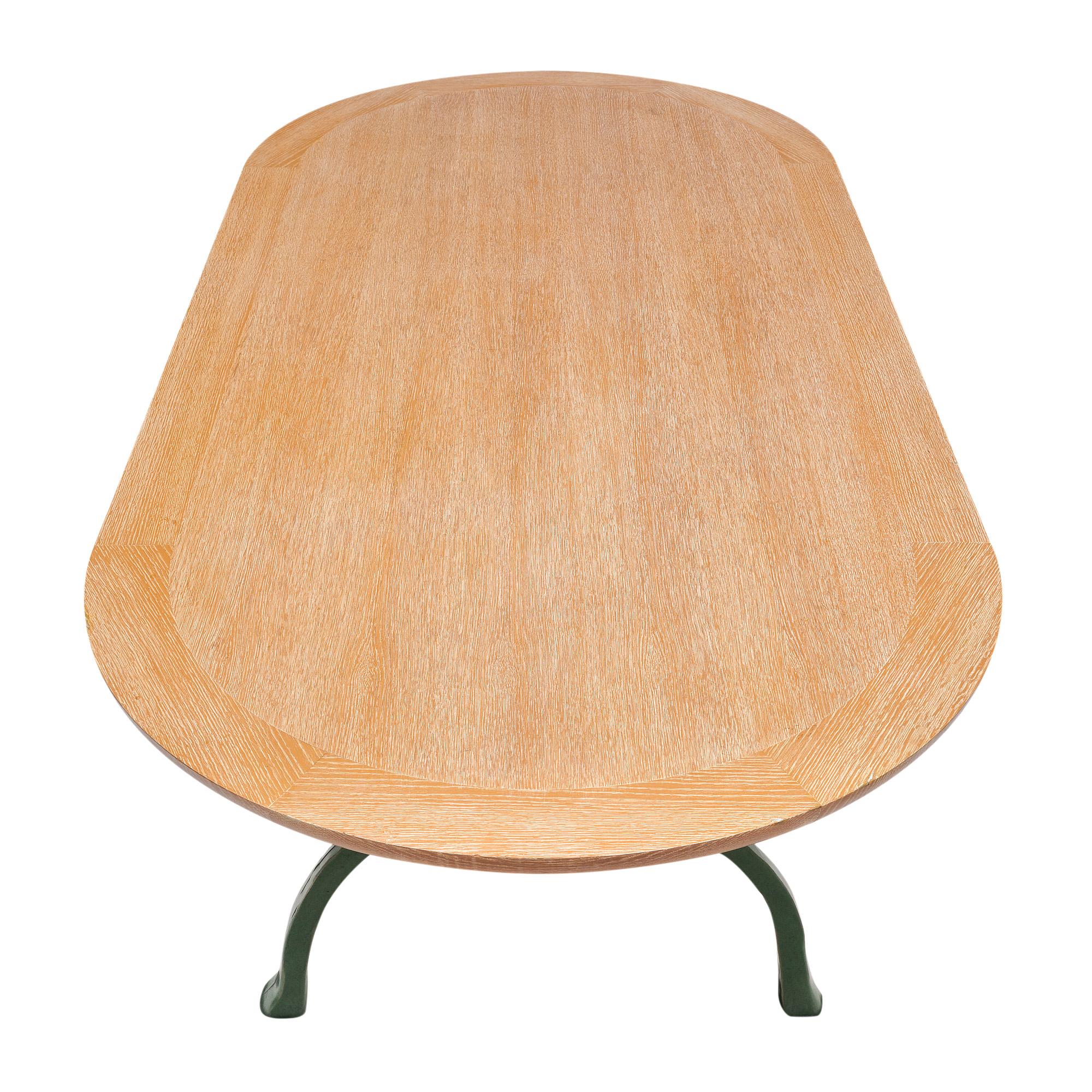 Luculus Dining Table By Christian Liaigre For Sale 1