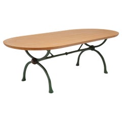 Luculus Dining Table By Christian Liaigre