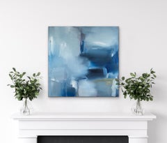 Tides by Lucy Beale, Abstract art, Contemporary art, Seascape