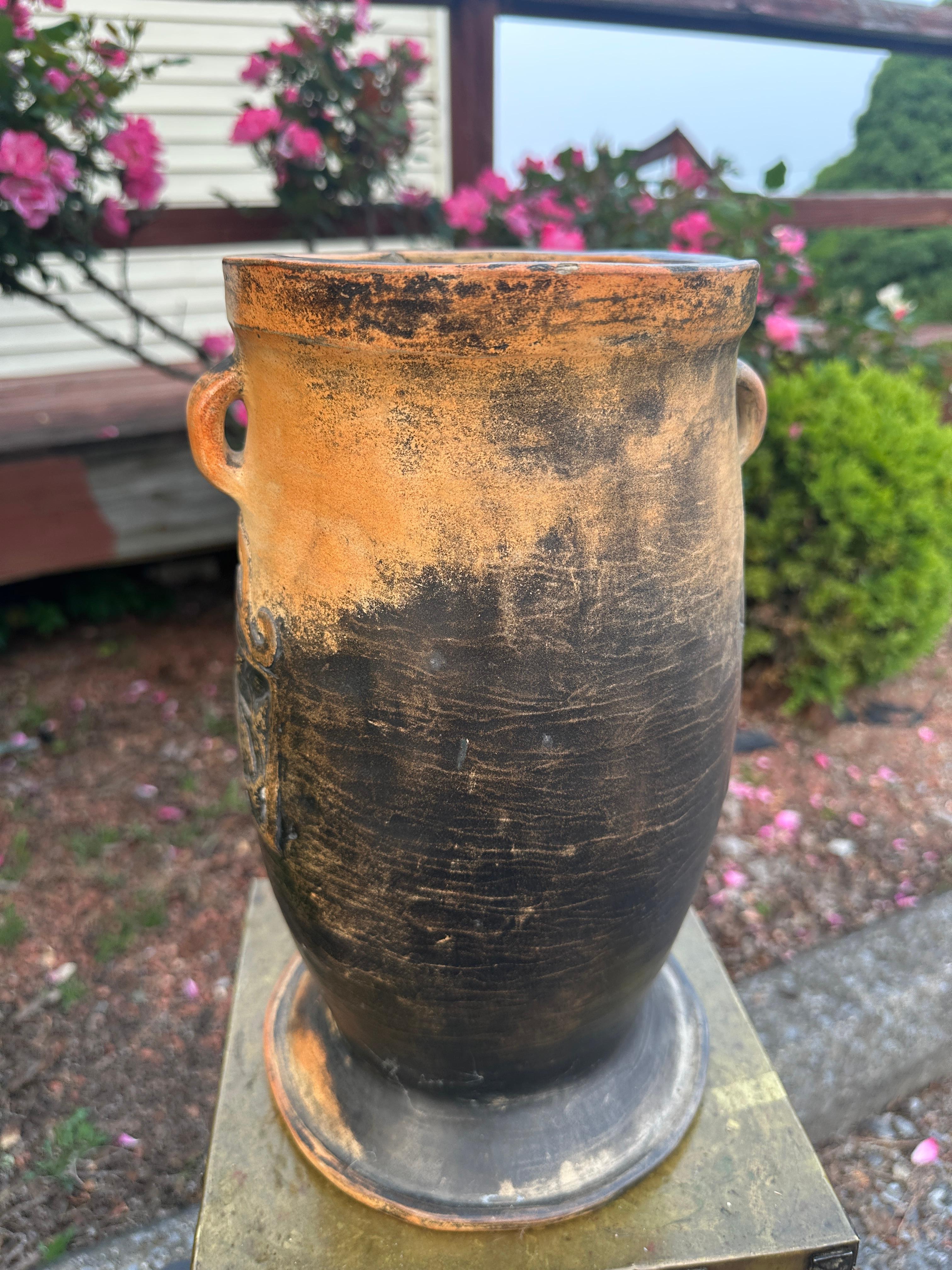 Lucy Fairfield Perkins Stoneware - W3332 For Sale 2