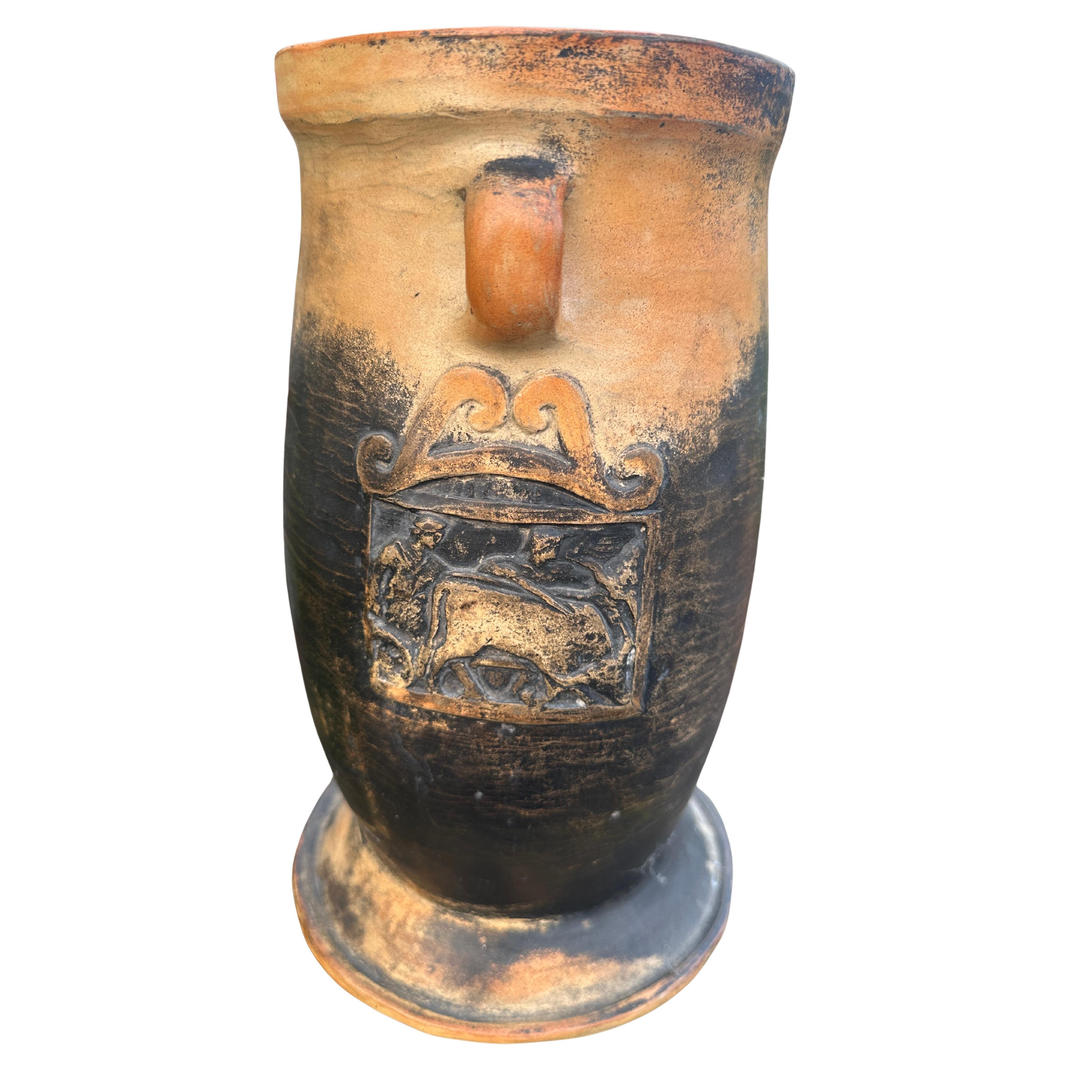 Lucy Fairfield Perkins Stoneware - W3332 For Sale