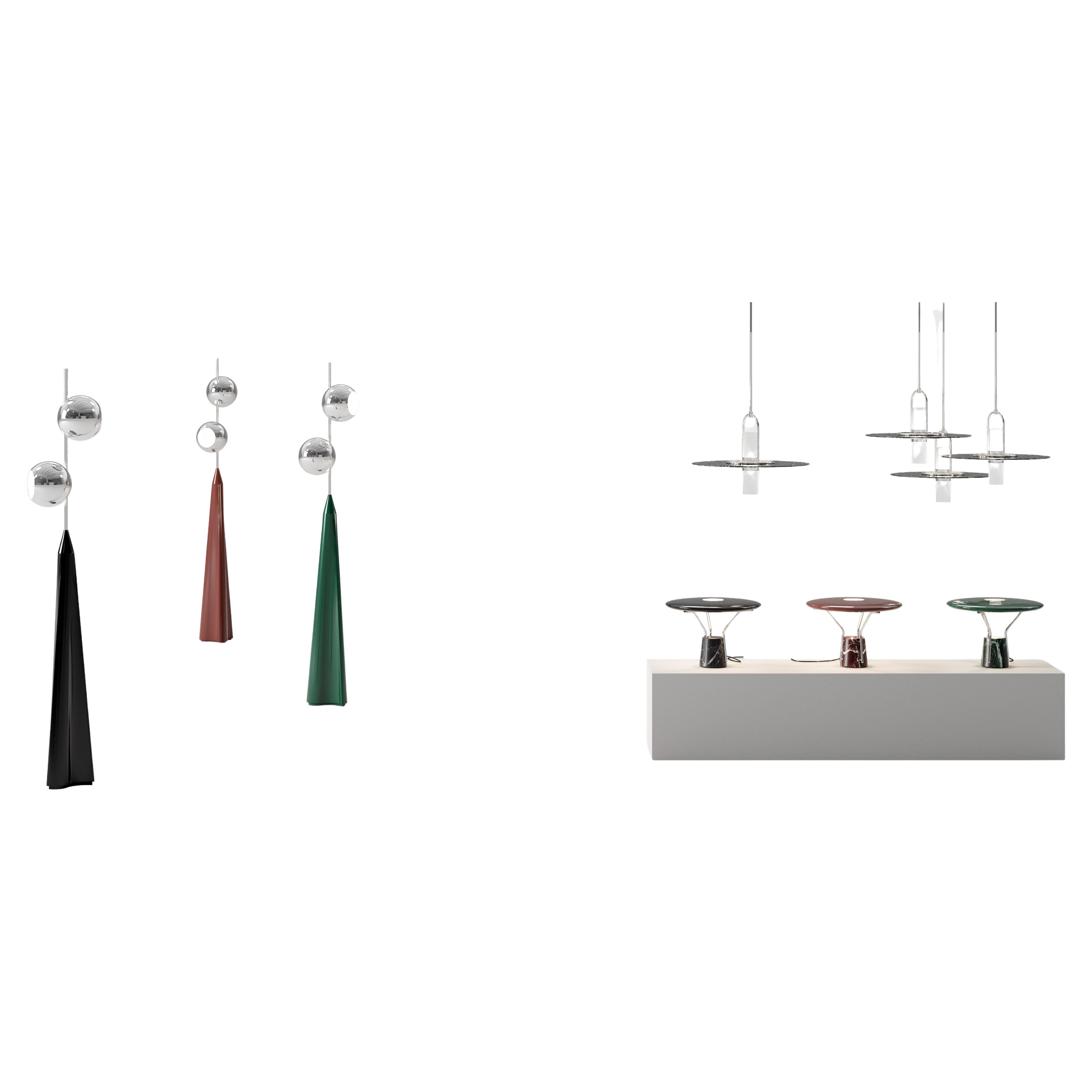 Neu und Sonderanfertigung Floor Lamps