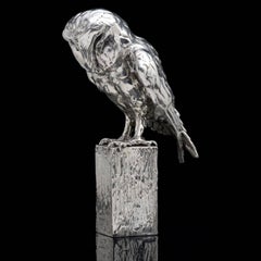 'Owl on Post'