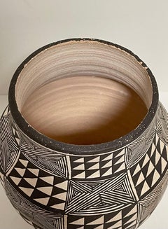 Lucy Lewis Acoma Vessel, 1984