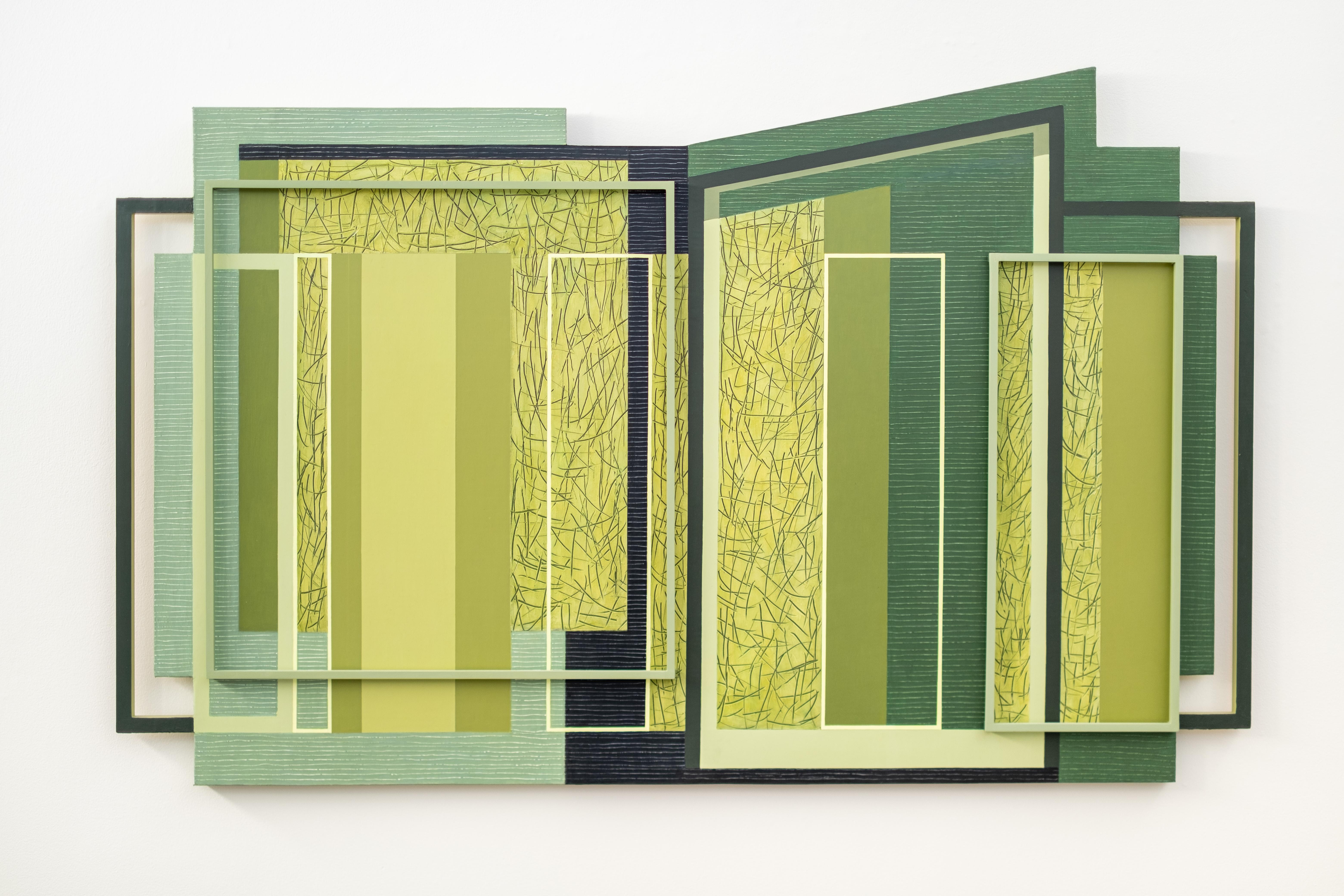 What was Donatello's first sculpture?