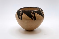 Lucy Martin Lewis Acoma Pueblo New Mexico with R.D. Jemez & N. Sandia Jemez