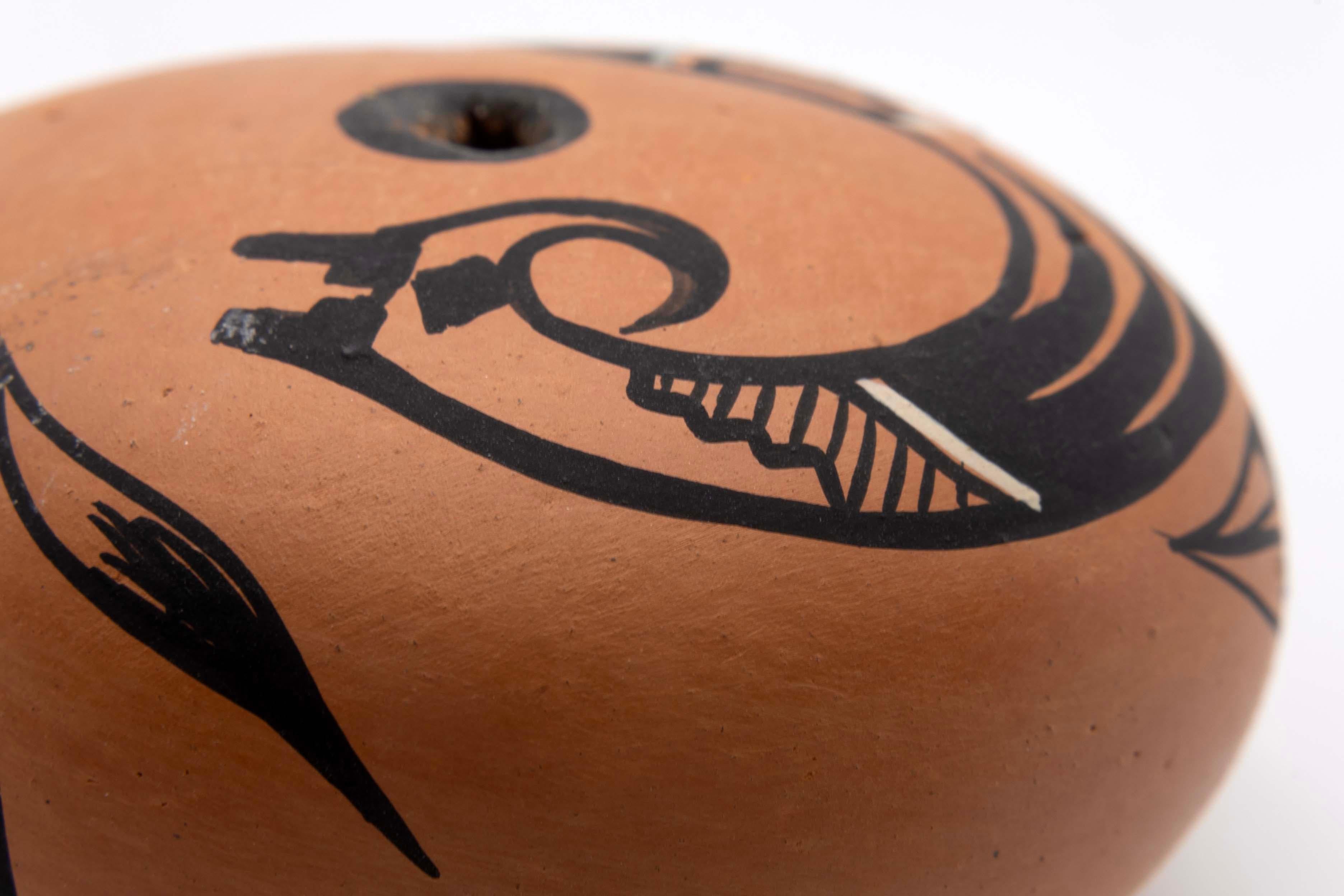 Pottery Lucy Martin Lewis Acoma Pueblo New Mexico with R.D. Jemez & N. Sandia Jemez