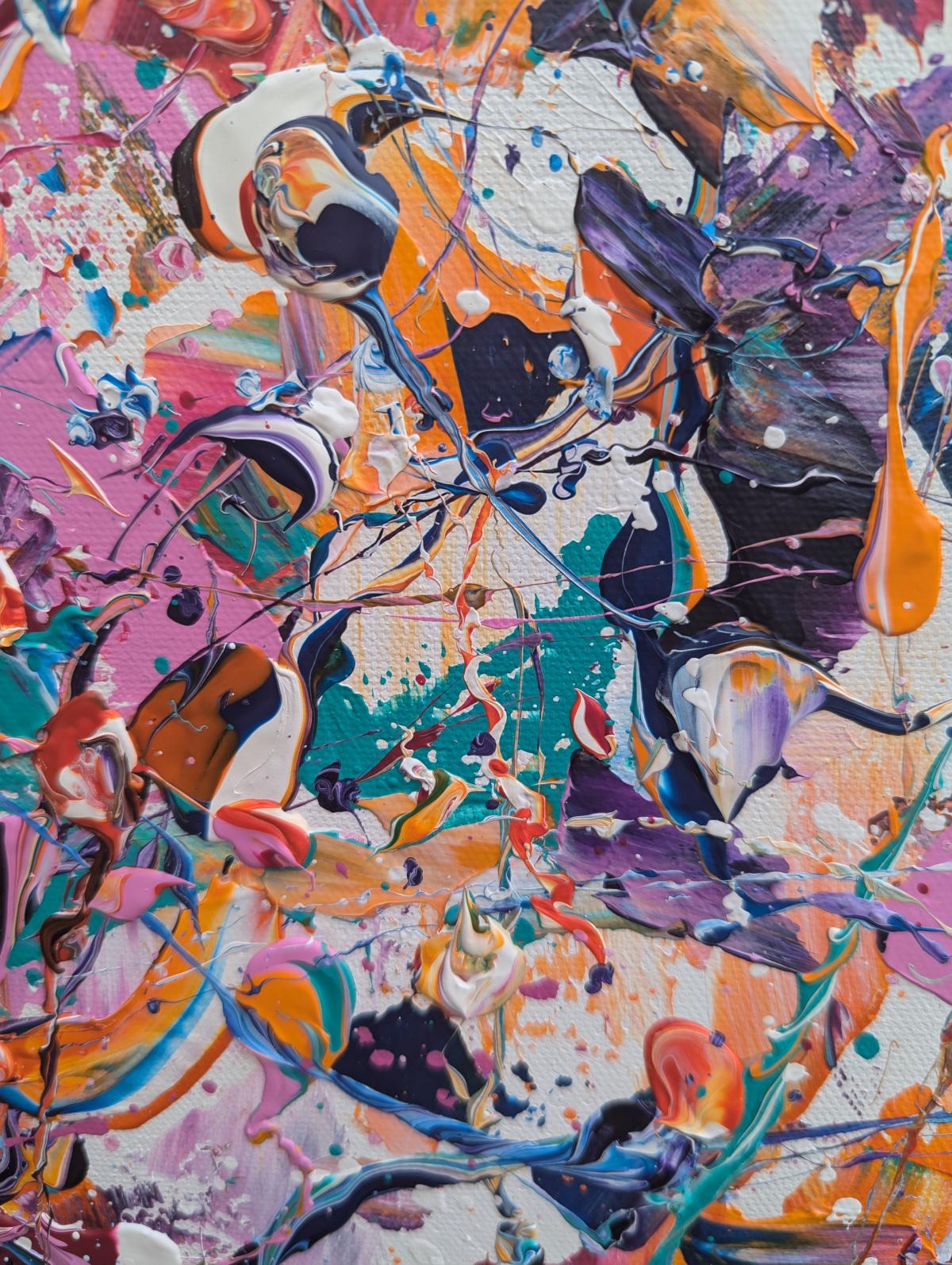 Sinapsis Abstracta - Sinapsis Abstracta - Lost In Translation nº 2, original en venta 7
