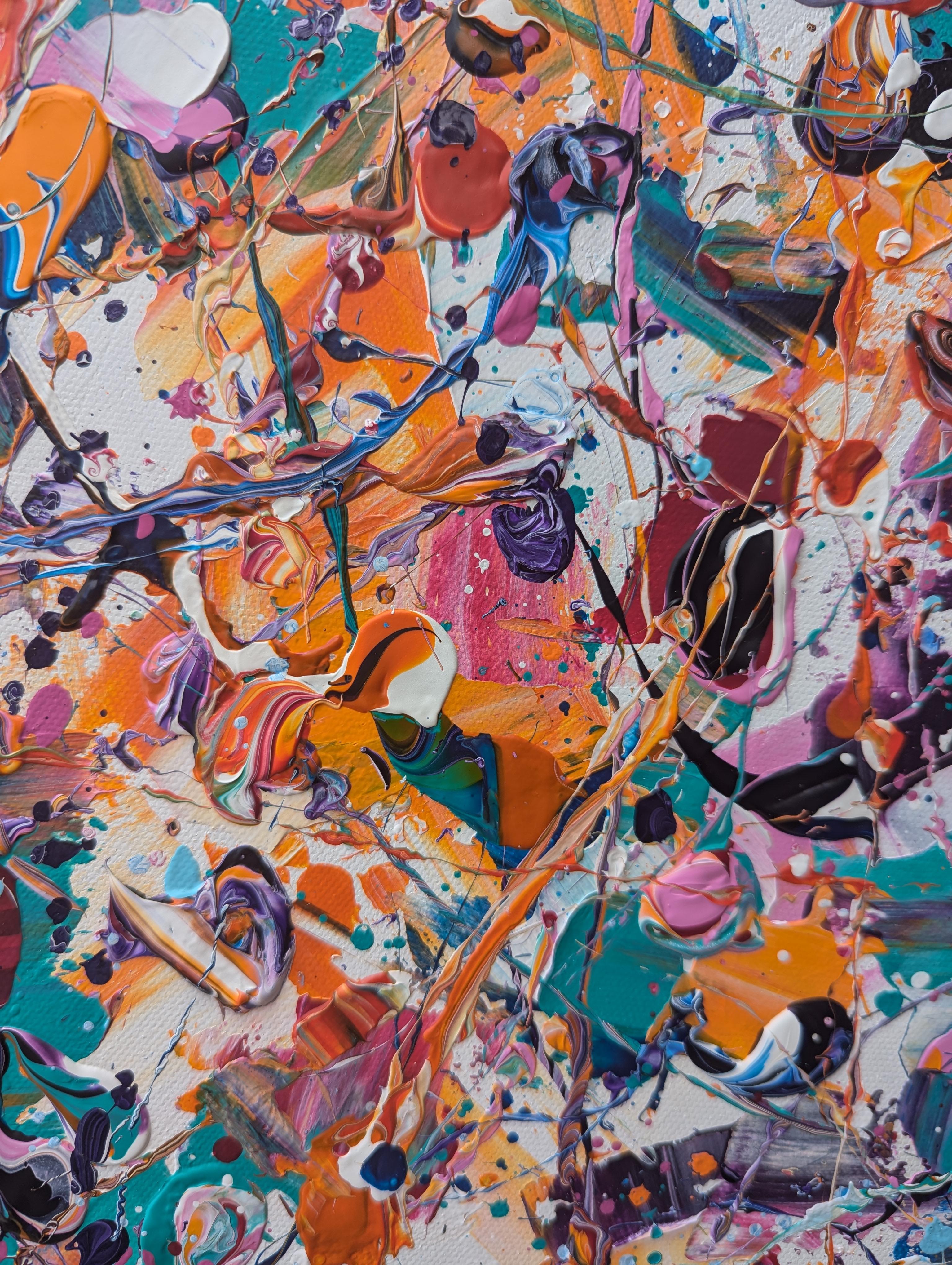 Sinapsis Abstracta - Sinapsis Abstracta - Lost In Translation nº 2, original en venta 2