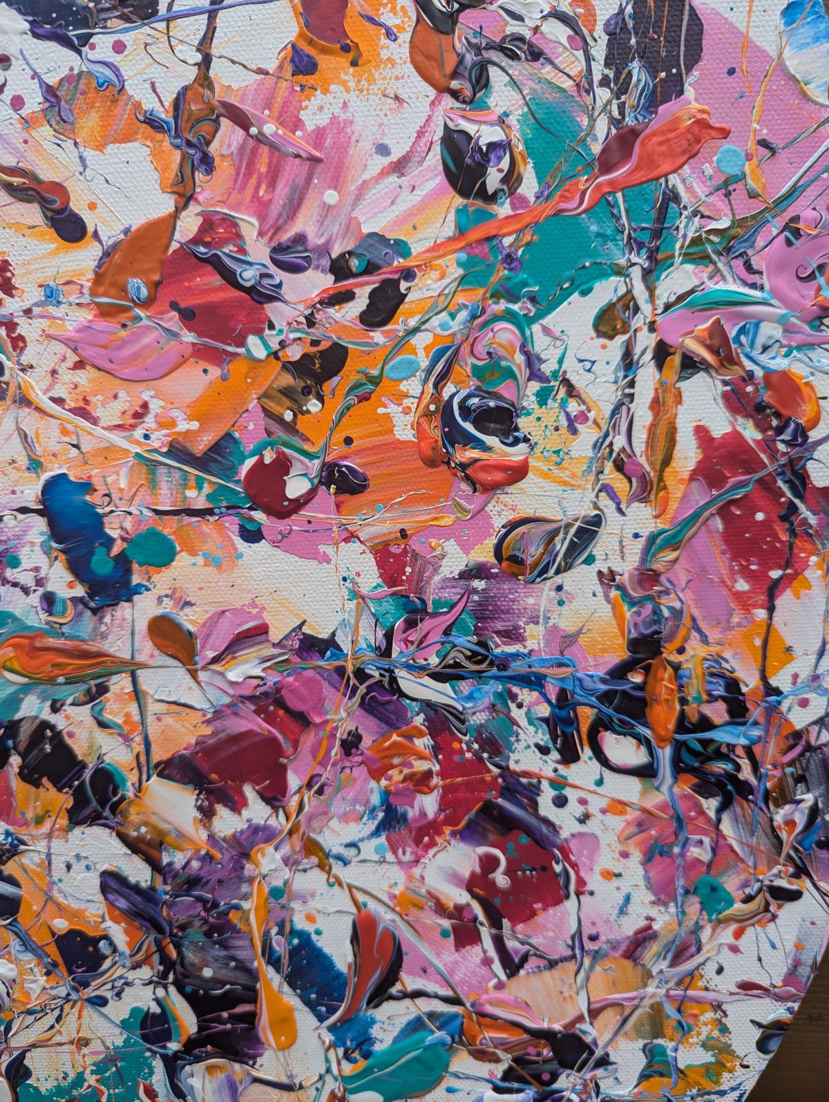 Sinapsis Abstracta - Sinapsis Abstracta - Lost In Translation nº 2, original en venta 5