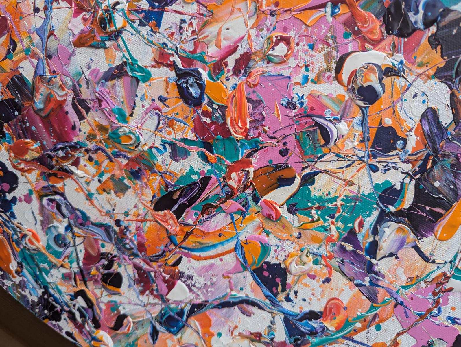 Sinapsis Abstracta - Sinapsis Abstracta - Lost In Translation nº 2, original en venta 6