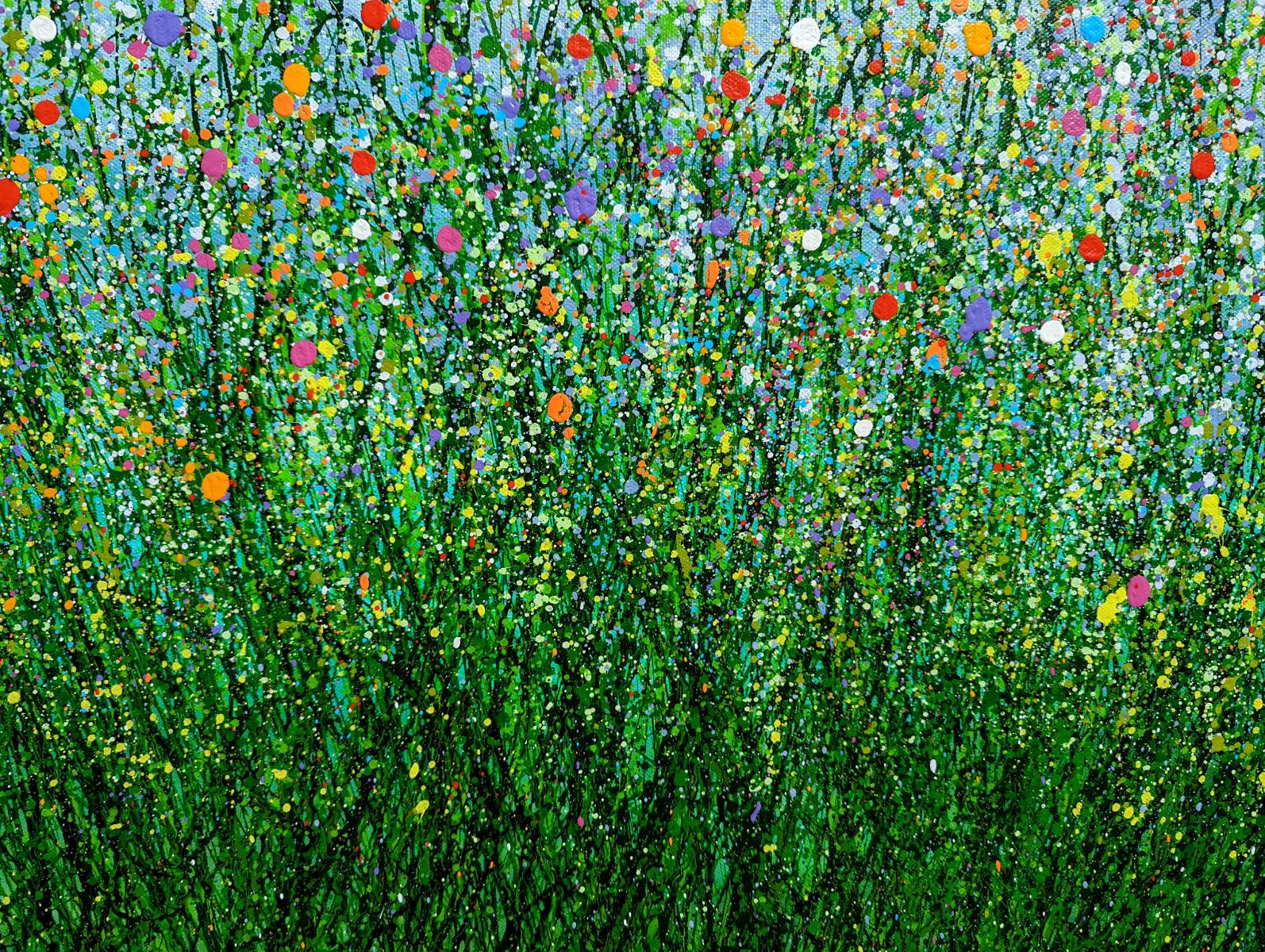 After The Rain #5 – By Lucy Moore [2022]

original
Acrylic on canvas
Image size: H:76 cm x W:76 cm
Complete Size of Unframed Work: H:76 cm x W:76 cm x D:1.5cm
Sold Unframed
Please note that insitu images are purely an indication of how a piece may