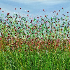 All You Need Is Love #5, Pittura, Acrilico su tela