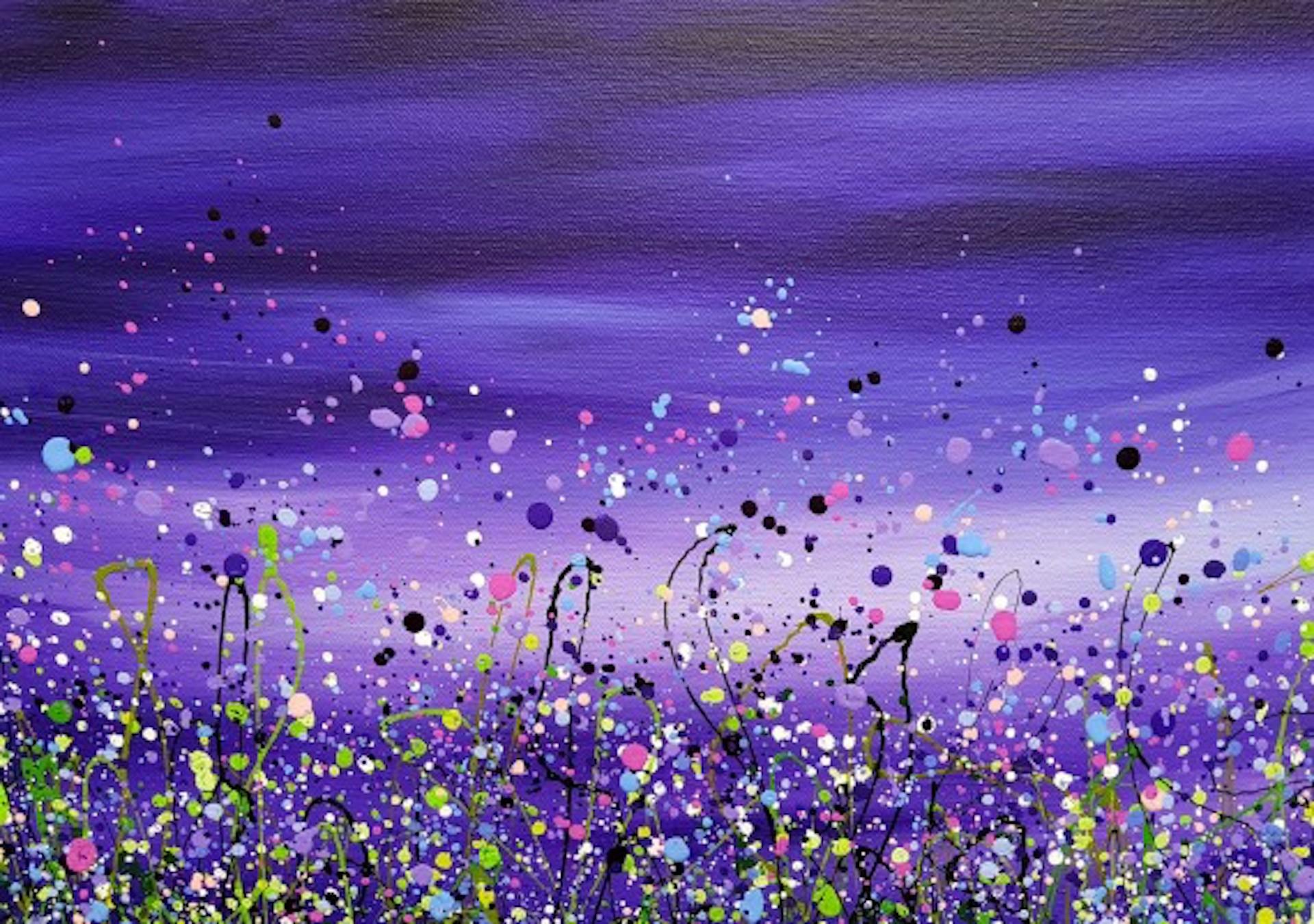 Amethyst Dream 3 By Lucy Moore [2021]
original

acrylic On canvas

Image size: H:60 cm x W:60 cm

Complete Size of Unframed Work: H:60 cm x W:60 cm x D:1.5cm

Sold Unframed

Please note that insitu images are purely an indication of how a piece may