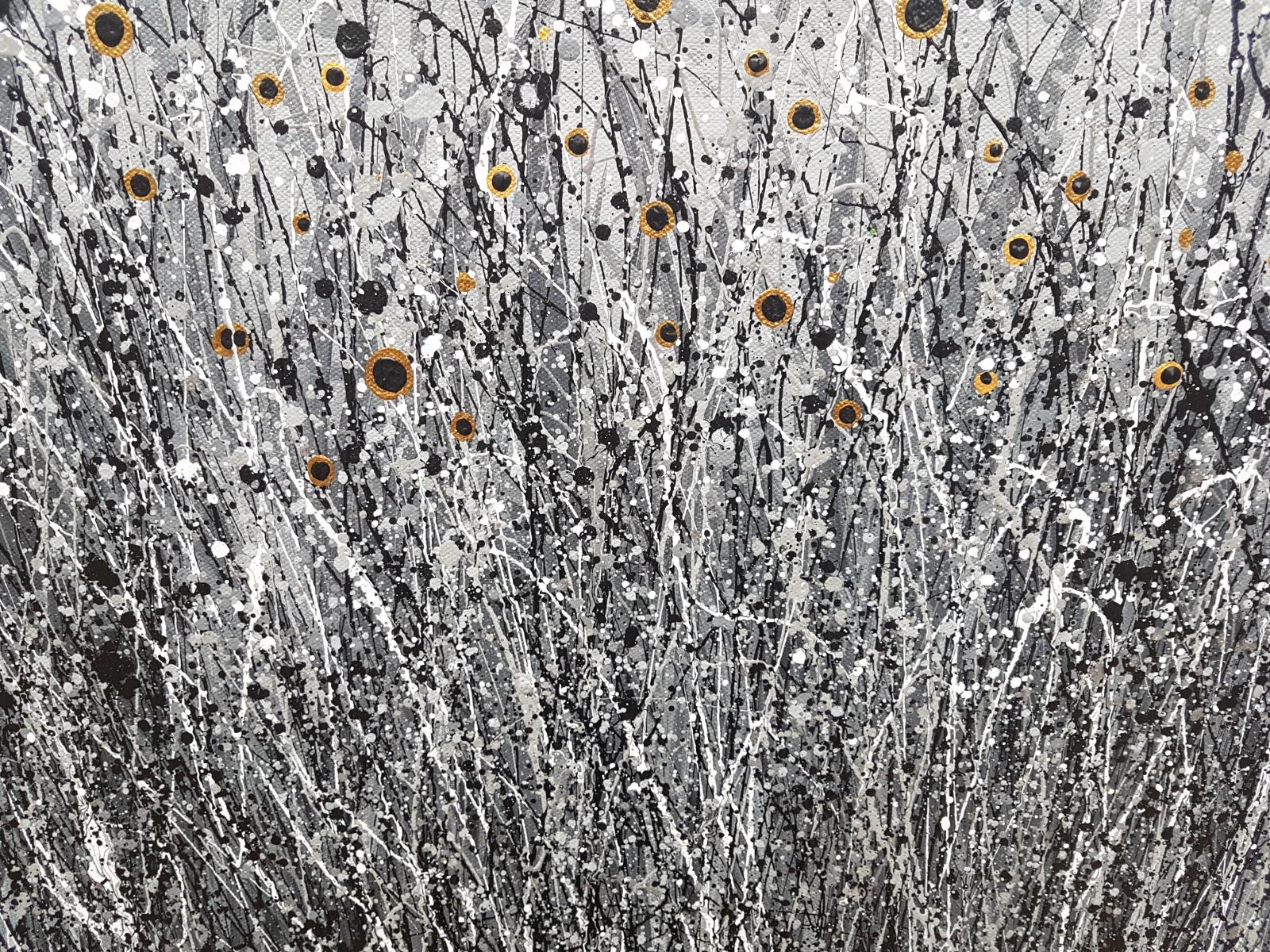 Sé la Luz en la Oscuridad - Painting Impresionista de Lucy Moore
