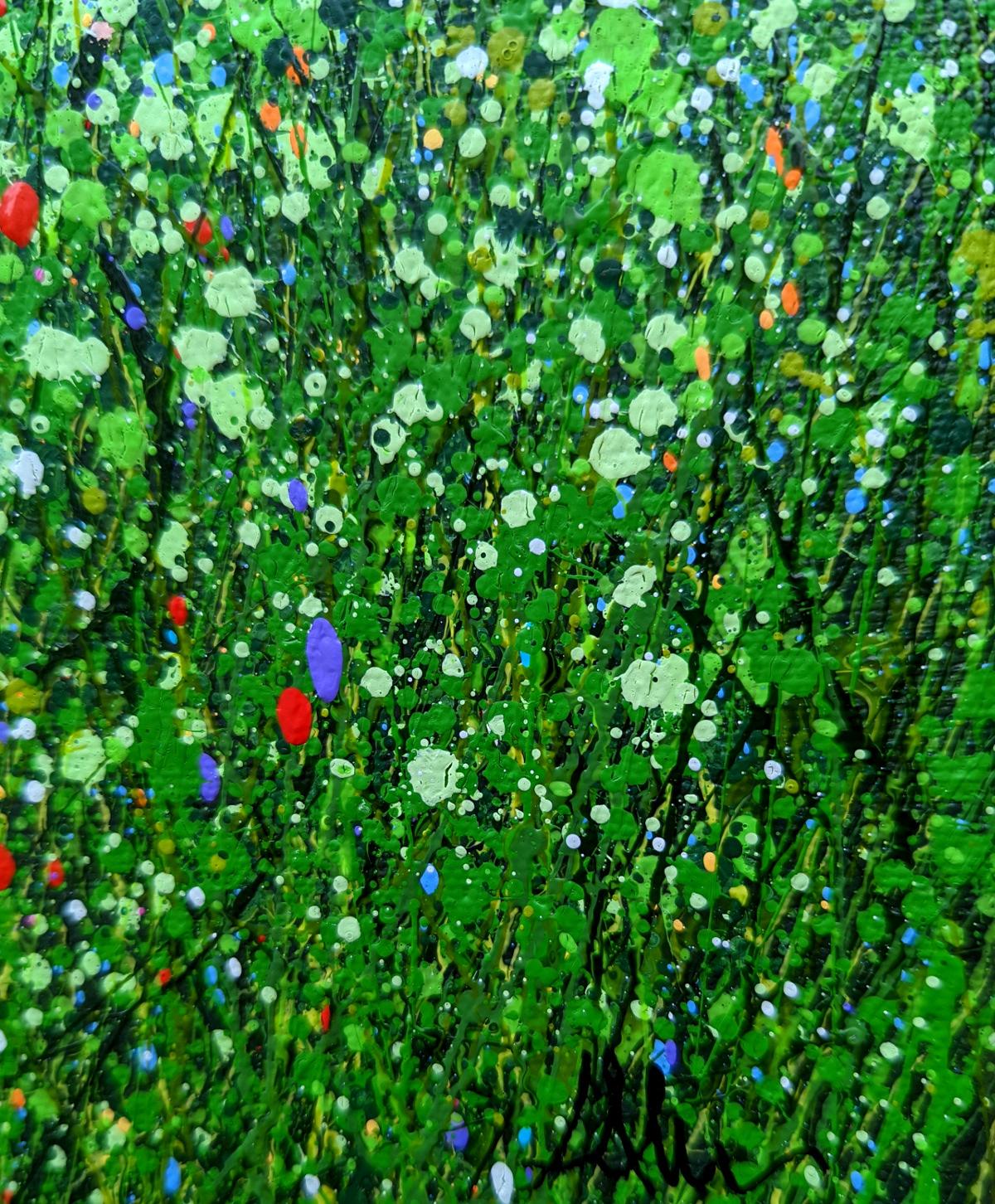 Beautiful Chaos #6 - A.A. Moore [2022]
originale

Acrilico su tela

Dimensioni dell'immagine: H. 60 cm x L. 98 cm

Dimensioni complete dell'opera non incorniciata: H. 60 cm x L. 98 cm x P. 1,5 cm

Venduto senza cornice

Si prega di notare che le