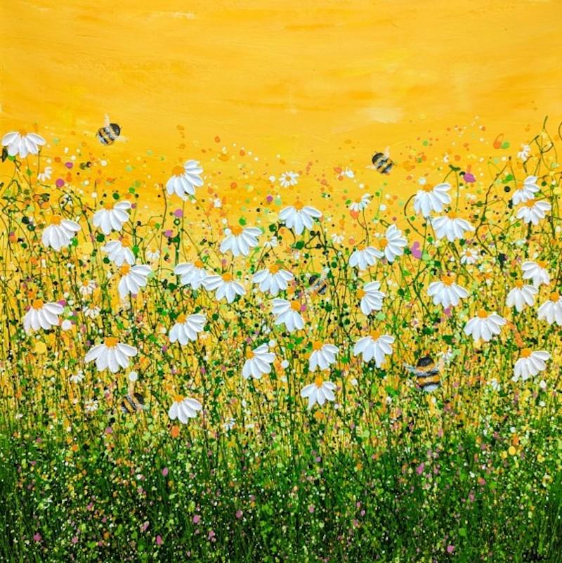 Bee utiful Sunny Delight #4 - von Lucy Moore