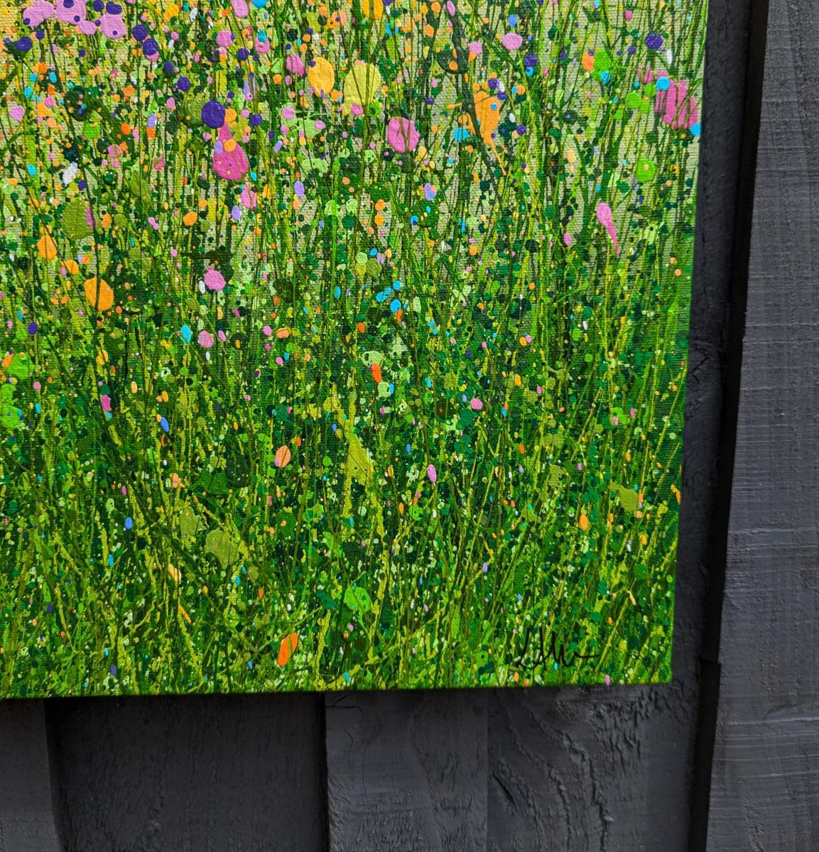 Dreaming Of Yesterday, original painting, landscape, contemporary For Sale 2