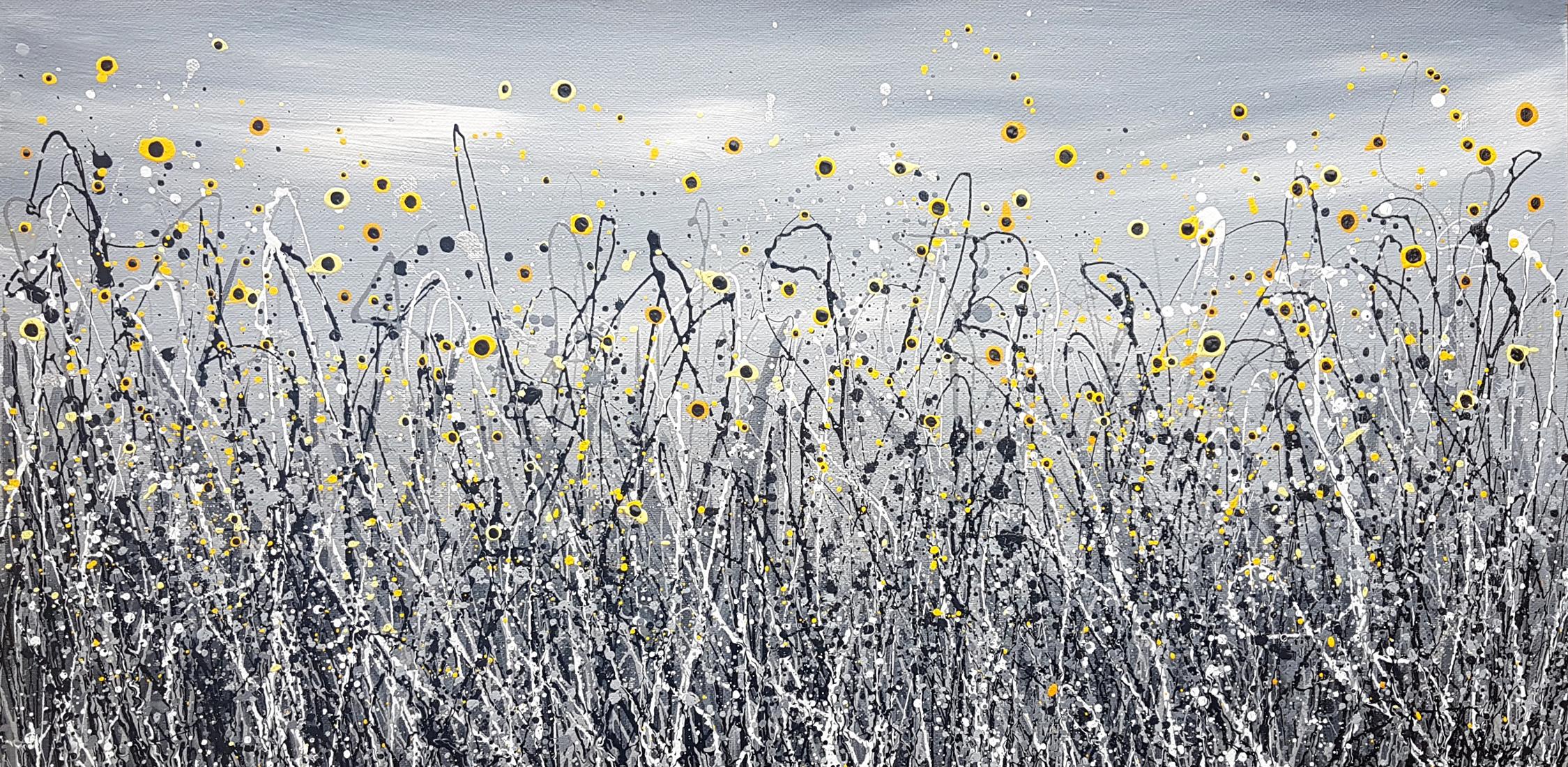 Lucy Moore Landscape Painting - Let The Sun Shine #3