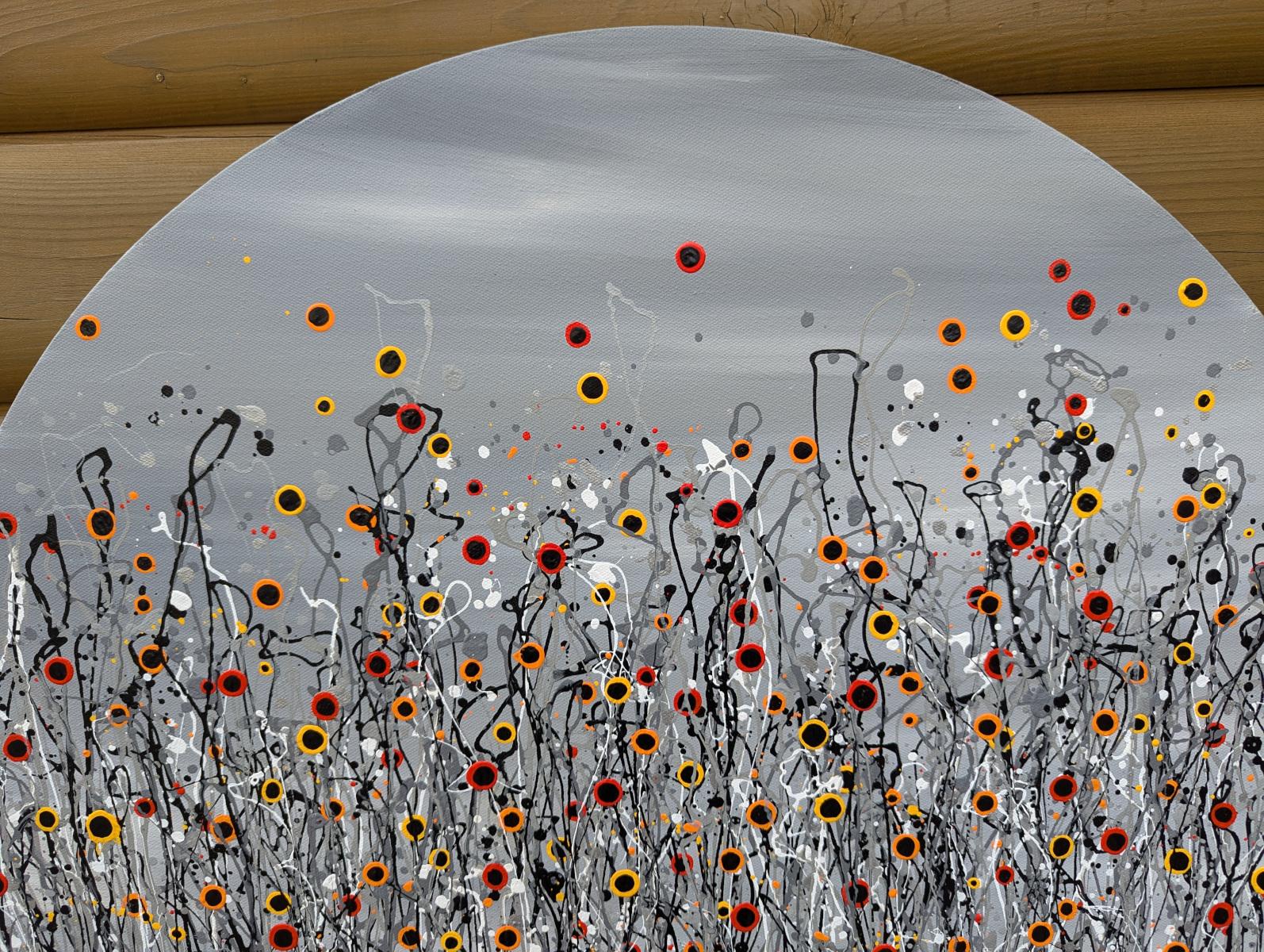 Let There Be Light #21, original, abstracto, contemporáneo en venta 2