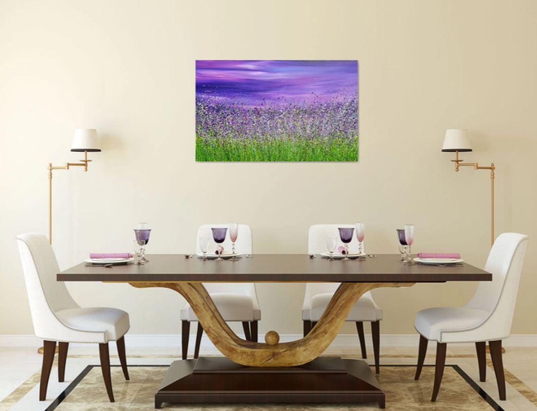 Verborgen in Amethyst im Angebot 1