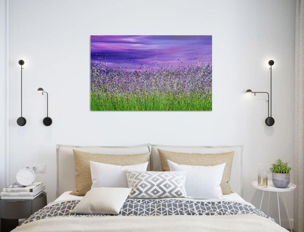 Verborgen in Amethyst im Angebot 2