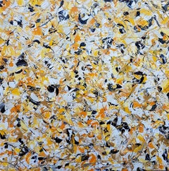 Lucy Moore, Danse abstraite des synthèses de la bourdon n° 3, Art abstrait
