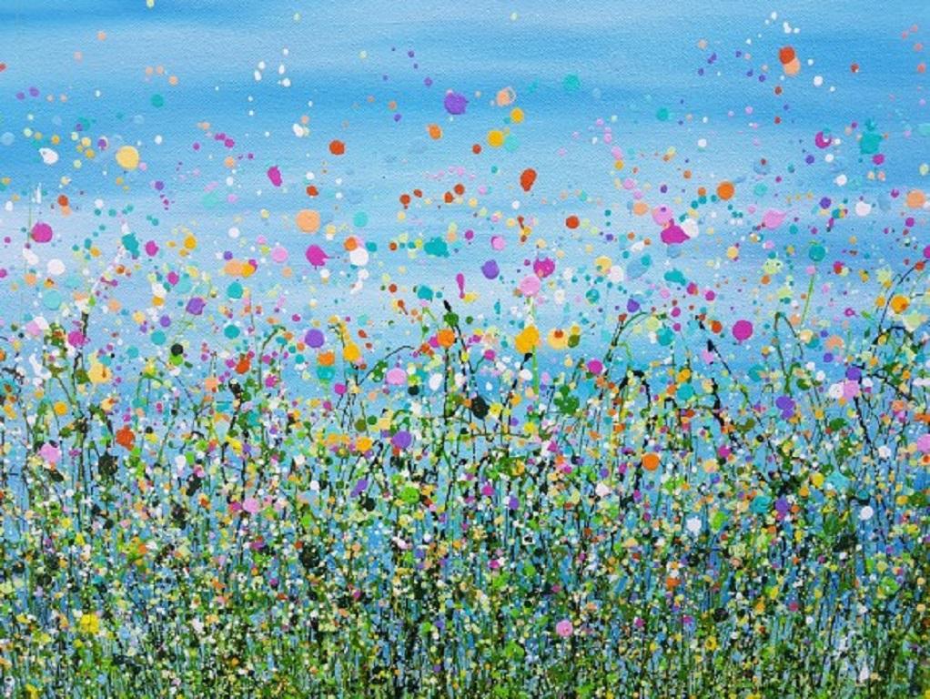 Spring Release by Lucy Moore
original

Acrylic on canvas

Image size: H:50 cm x W:61 cm

Complete Size of Unframed Work: H:50 cm x W:61 cm x D:3.5cm

Sold Unframed

Please note that insitu images are purely an indication of how a piece may
