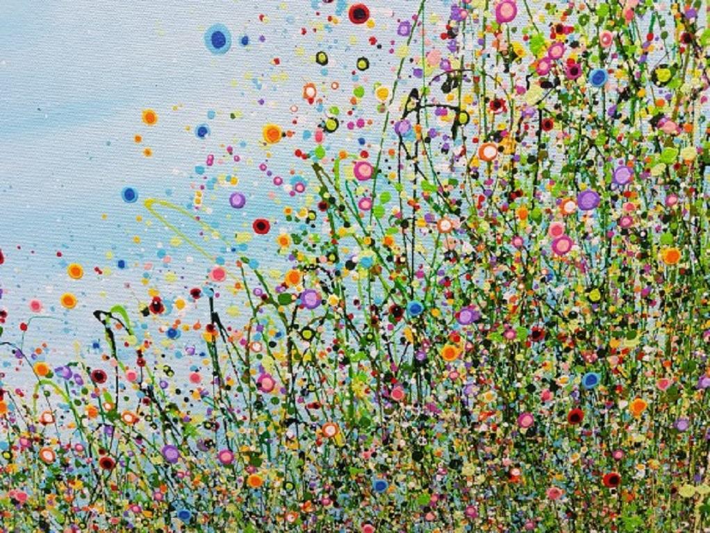 Wild Popping Meadows #16 By Lucy Moore [2021]
original

Acrylic on canvas

Image size: H:80 cm x W:80 cm

Complete Size of Unframed Work: H:80 cm x W:80 cm x D:2.00cm

Sold Unframed

Please note that insitu images are purely an indication of how a