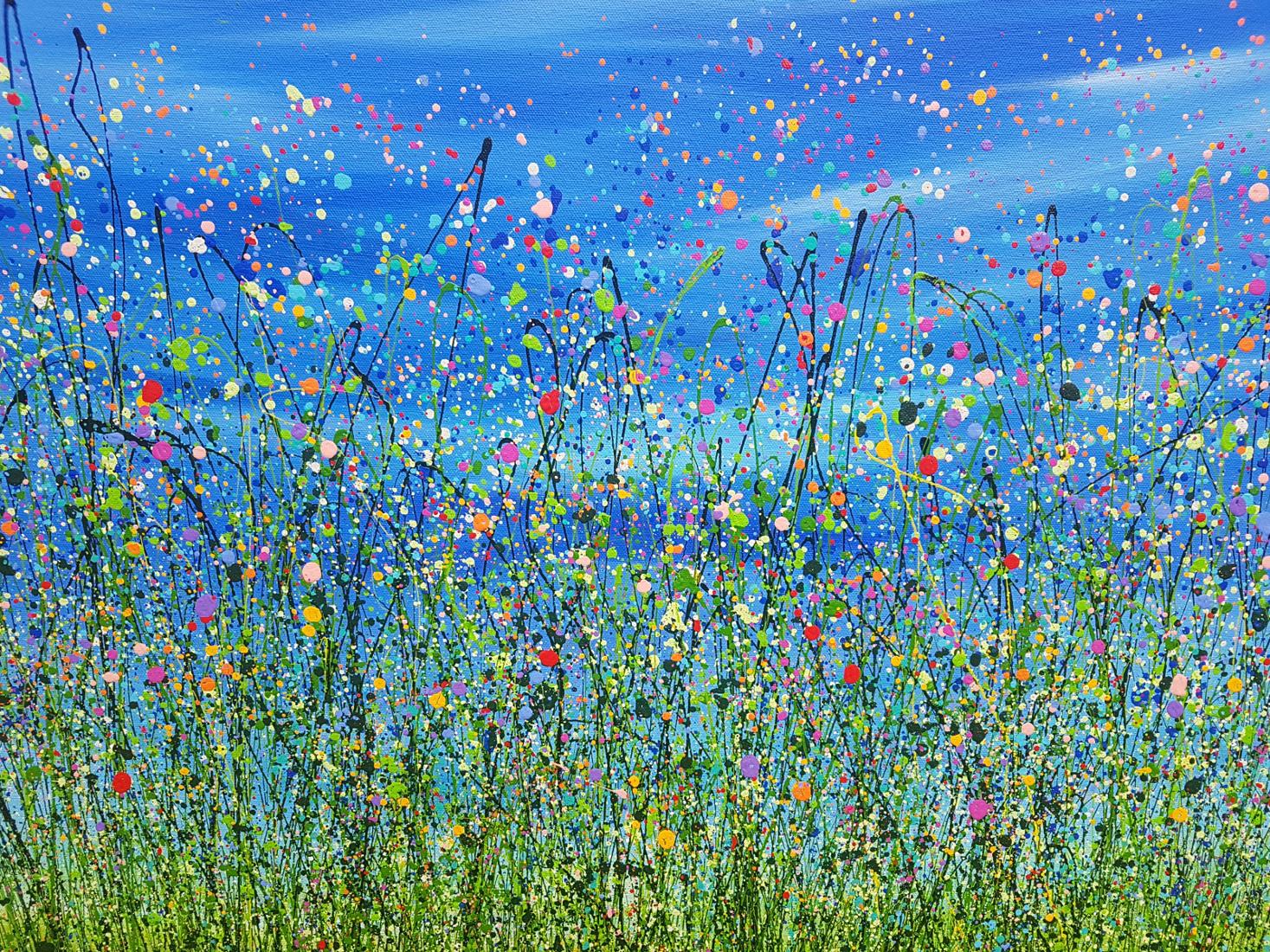 Souvenirs d'été par Lucy Moore [2021]

original
Acrylique sur toile
Taille de l'image : H:76 cm x L:76 cm
Taille complète de l'œuvre non encadrée : H:76 cm x L:76 cm x P:76cm
Vendu sans cadre
Veuillez noter que les images insitu ne sont qu'une