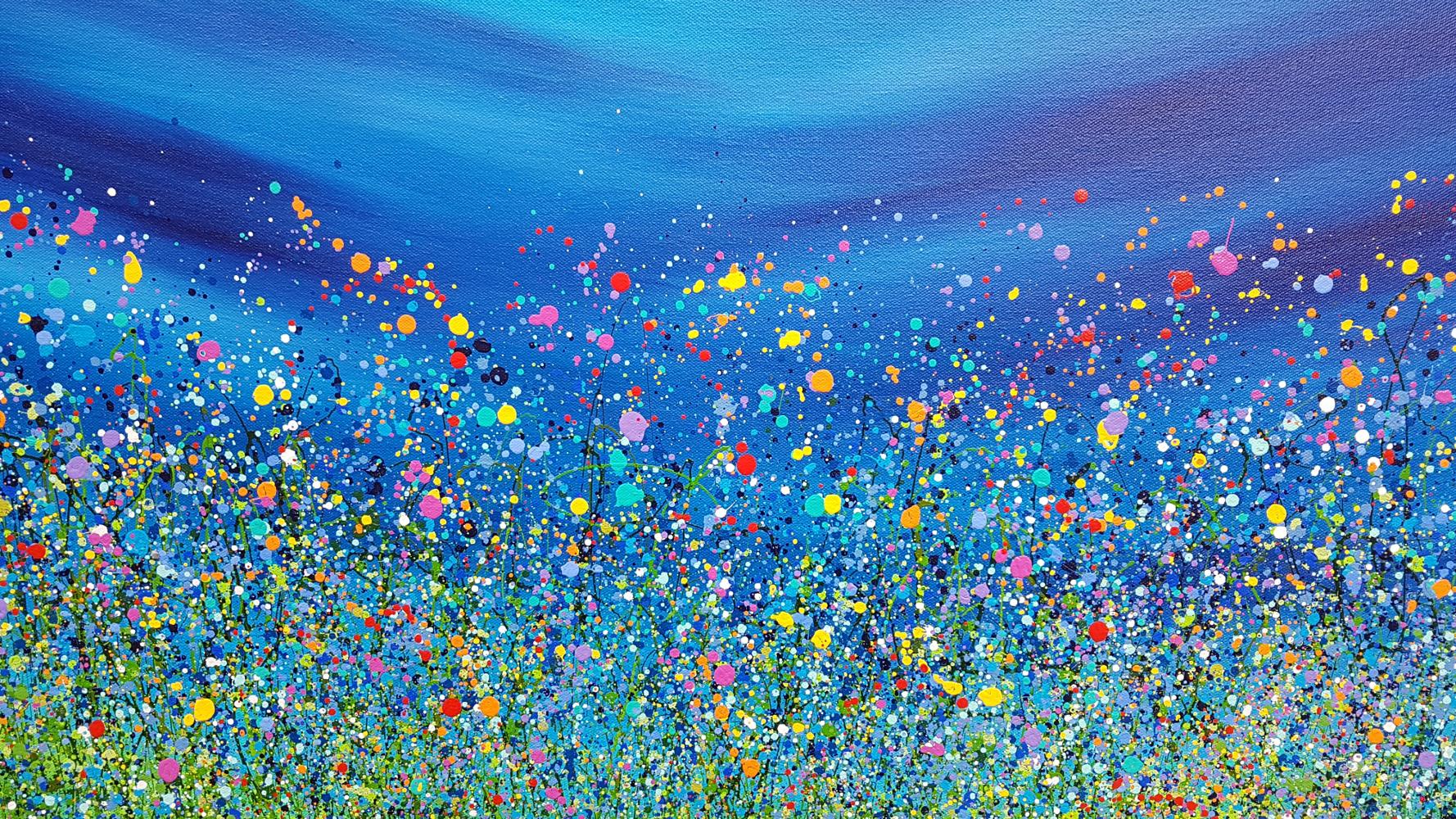 Midnight Serenity #3 – By Lucy Moore [2022]

original
Acrylic on canvas
Image size: H:76 cm x W:76 cm
Complete Size of Unframed Work: H:76 cm x W:76 cm x D:1.5cm
Sold Unframed
Please note that insitu images are purely an indication of how a piece