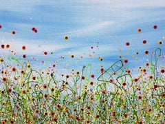 Morning Poppy Meadows #16