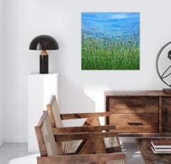 Coquelicot Meadows du matin n° 17