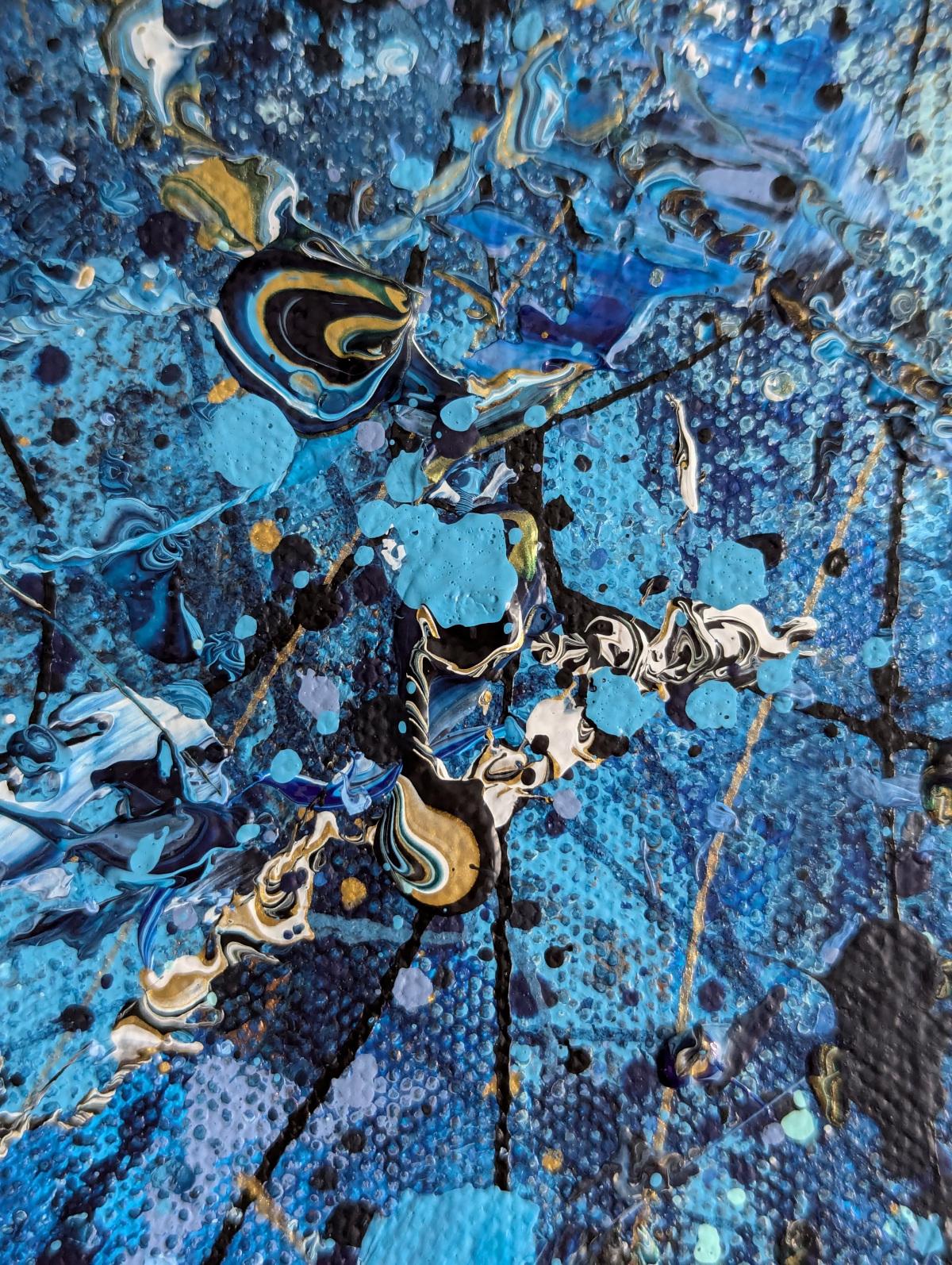 Not All That Is Fractured Is Broken & Abstract Synapses - You Can Find Your Own im Angebot 4