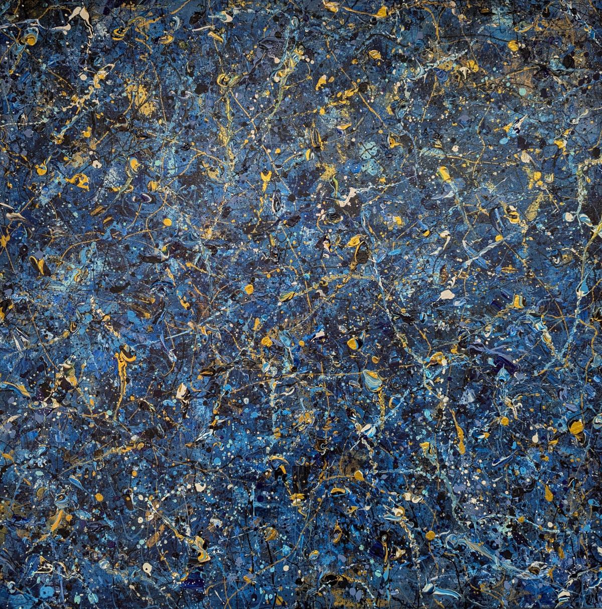 Non tutto ciò che è fratturato è rotto, quadro originale, paesaggio, contemporaneo in vendita 6