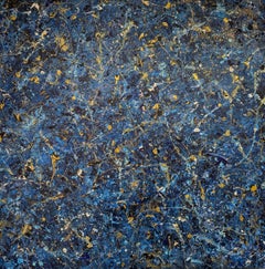 Not All That Is Fractured Is Broken, original painting, landscape, contemporary