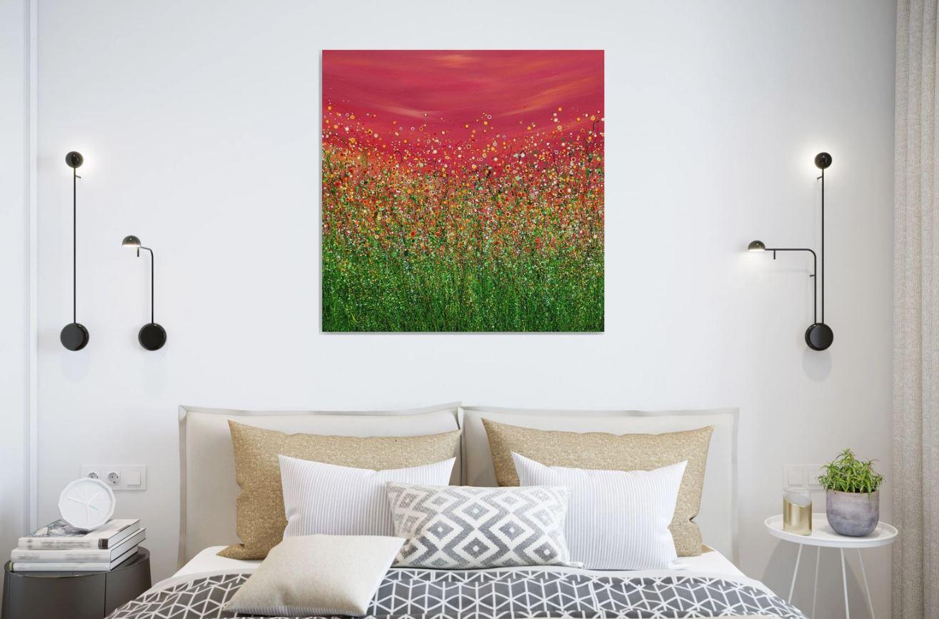 Popping Red Sky Meadows For Sale 1