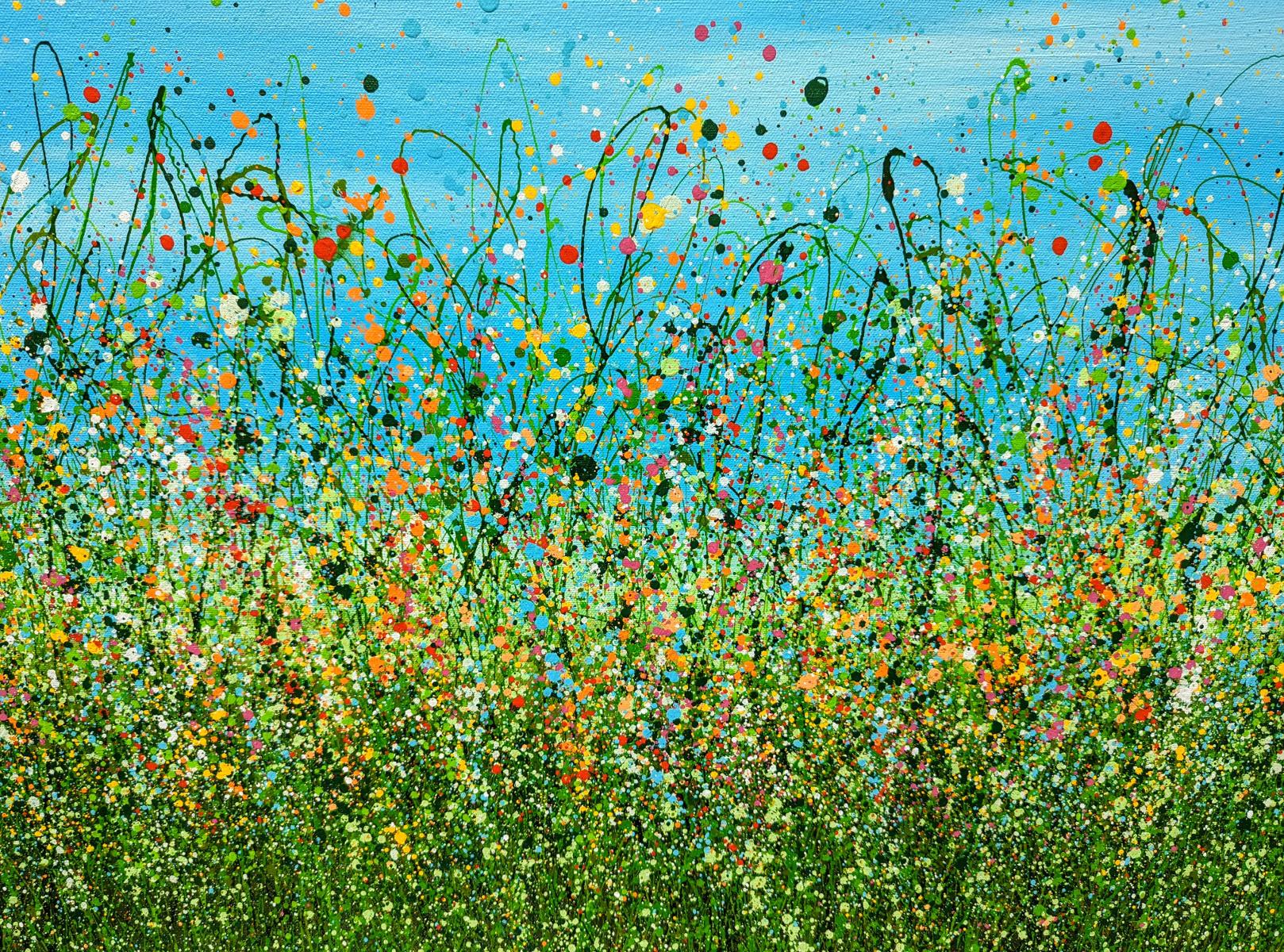 Schritt in die Gelassenheit - von Lucy Moore [2022]
original

Acryl auf Leinwand

Bildgröße: H:60 cm x B:98 cm

Gesamtgröße des ungerahmten Werks: H:60 cm x B:98 cm x T:1,5cm

Ungerahmt verkauft

Bitte beachten Sie, dass die Insitu-Bilder lediglich