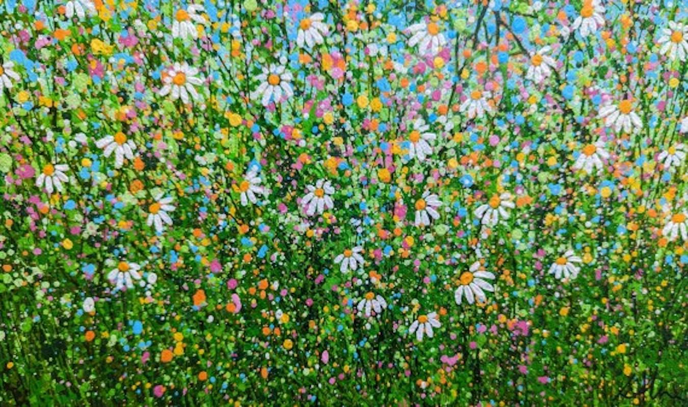 Step Into Spring – By Lucy Moore [2022]

original
Acrylic on canvas
Image size: H:60 cm x W:98 cm
Complete Size of Unframed Work: H:60 cm x W:98 cm x D:1.5cm
Sold Unframed
Please note that insitu images are purely an indication of how a piece may