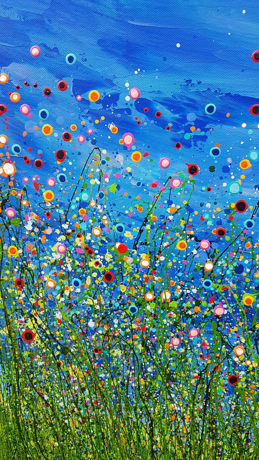 Summer Luminescence – By Lucy Moore [2022]

original
Acrylic on canvas
Image size: H:60 cm x W:60 cm
Complete Size of Unframed Work: H:60 cm x W:60 cm x D:1.5cm
Sold Unframed
Please note that insitu images are purely an indication of how a piece may