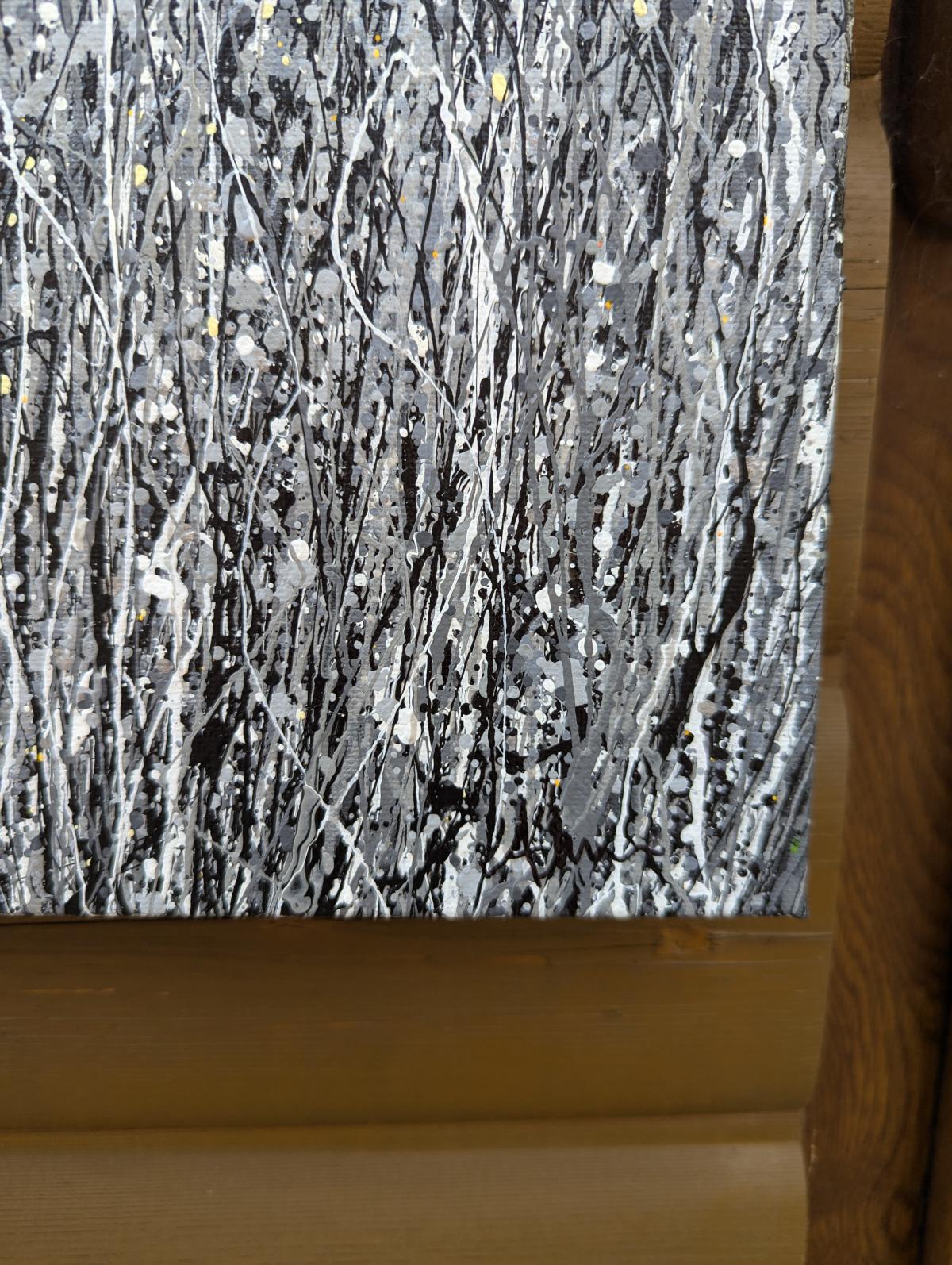 The Sun Will Come Out..., peinture originale, paysage, contemporaine en vente 3