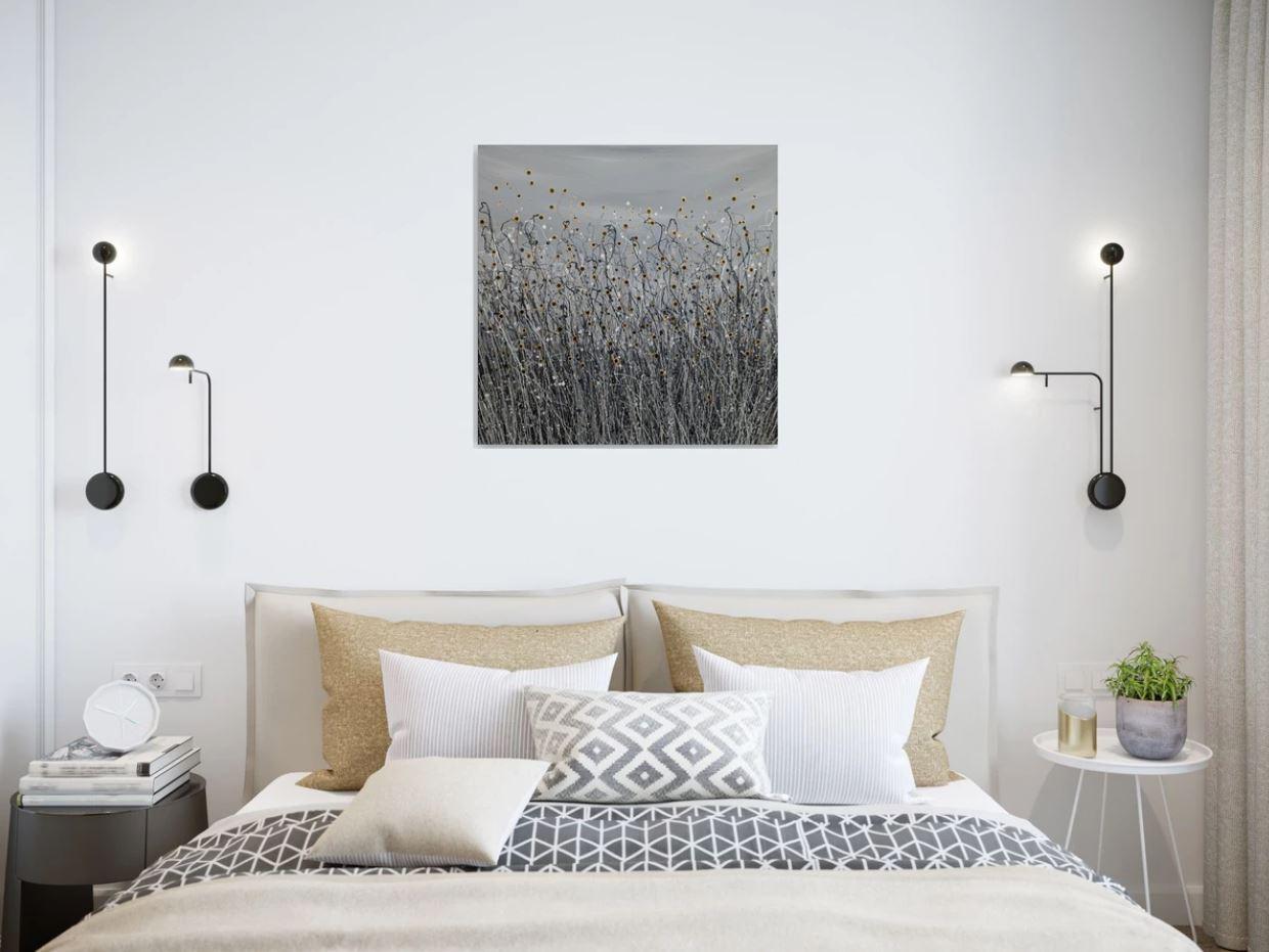 There Is A Light That Never Goes Out #2, landscape, contemporary For Sale 3