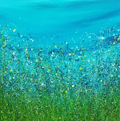Turquoise Rush Meadows
