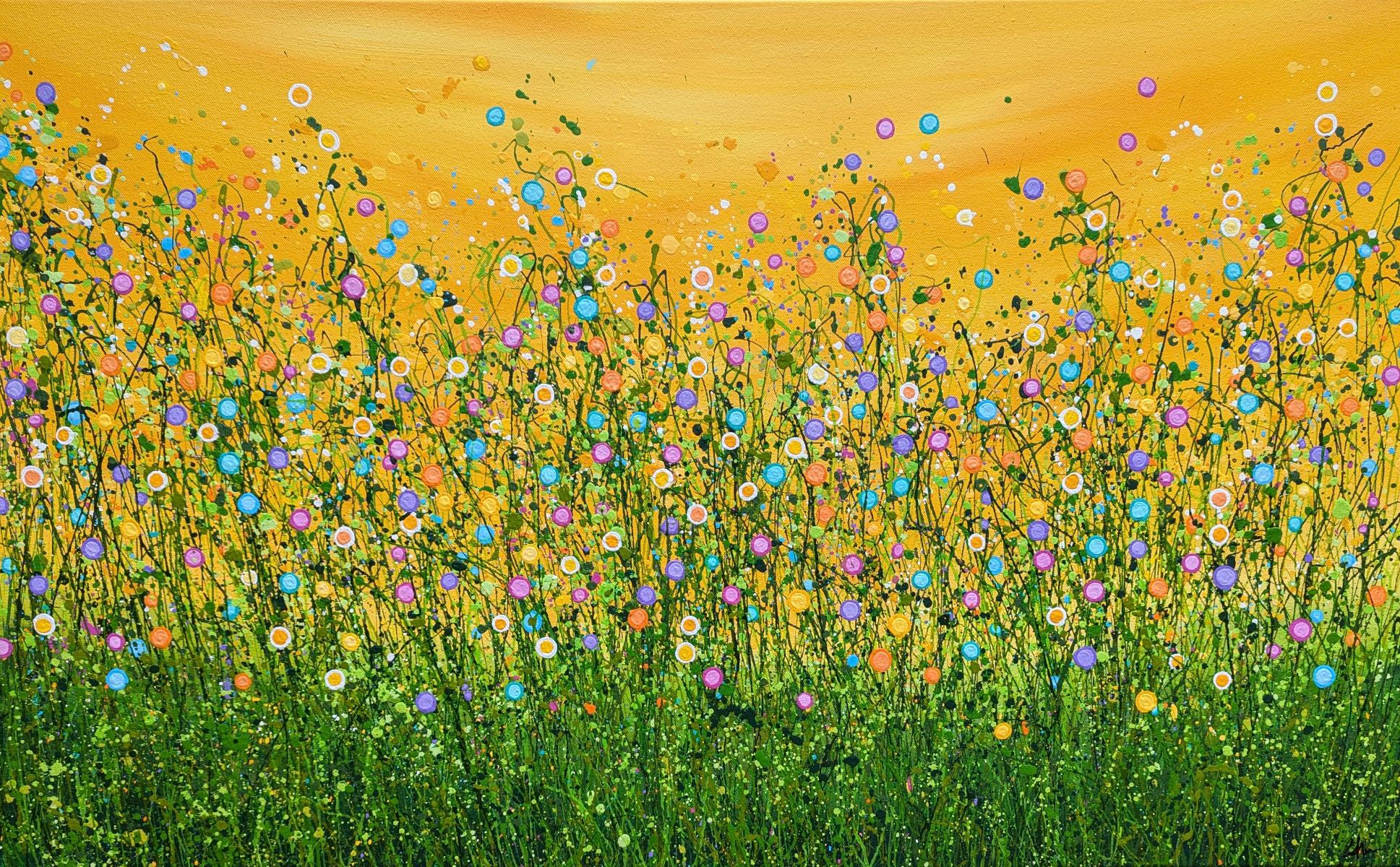 What Dreams May Come n°4 - Painting de Lucy Moore