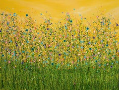 What Dreams May Come #5, original painting, landscape, contemporary