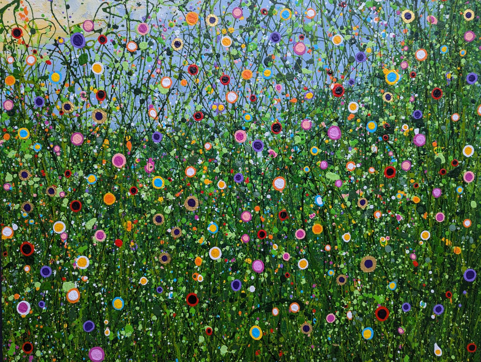 What Tomorrow Brings - Dittico Dimensioni totali 97 x 120 cm x 1,5 cm di profondità x 2 pezzi 97 x 60 cm Il quinto pezzo della mia collezione 