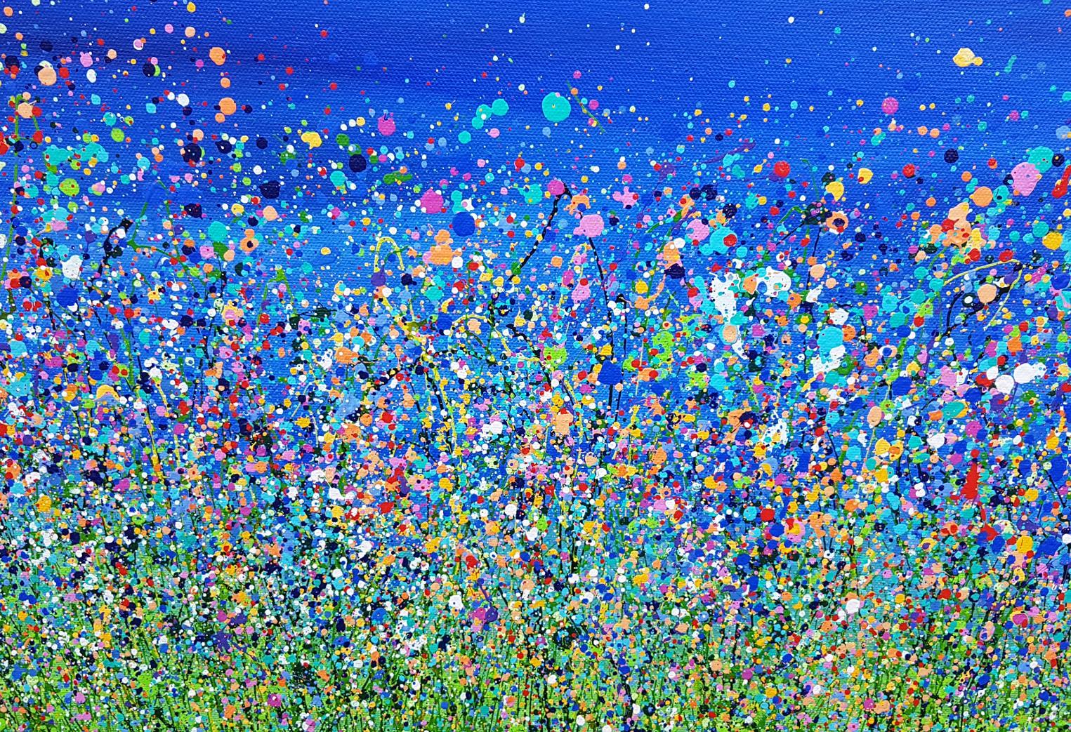 When Summer Calls - Painting by Lucy Moore