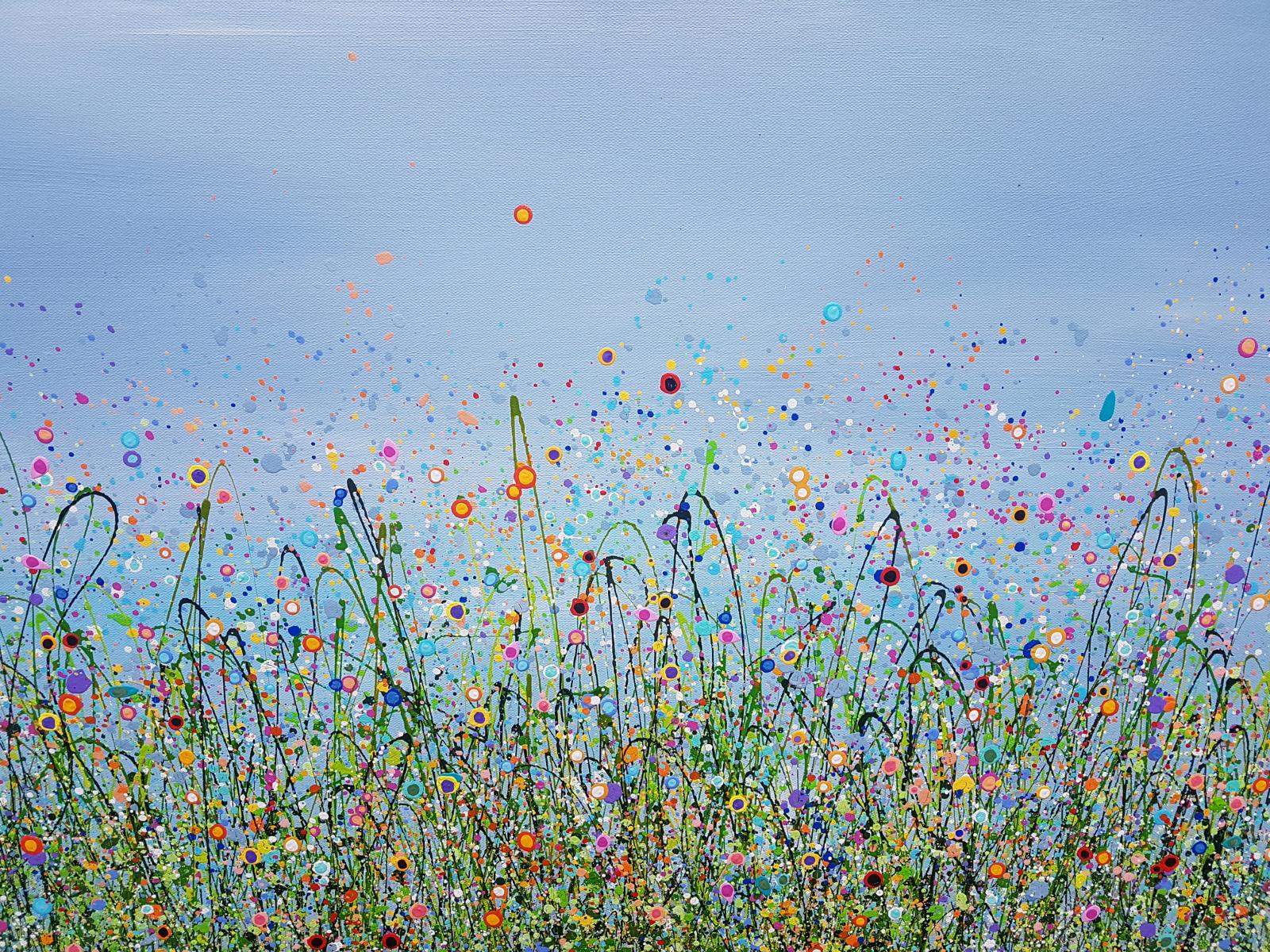 Wild Meadow Symphony By Lucy Moore [2021]

original
Acrylic on canvas
Image size: H:91 cm x W:122 cm
Complete Size of Unframed Work: H:91 cm x W:122 cm x D:1.5cm
Sold Unframed
Please note that insitu images are purely an indication of how a piece