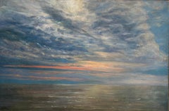 Clouds and the Sea