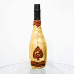 Ace of Spades Sculpture